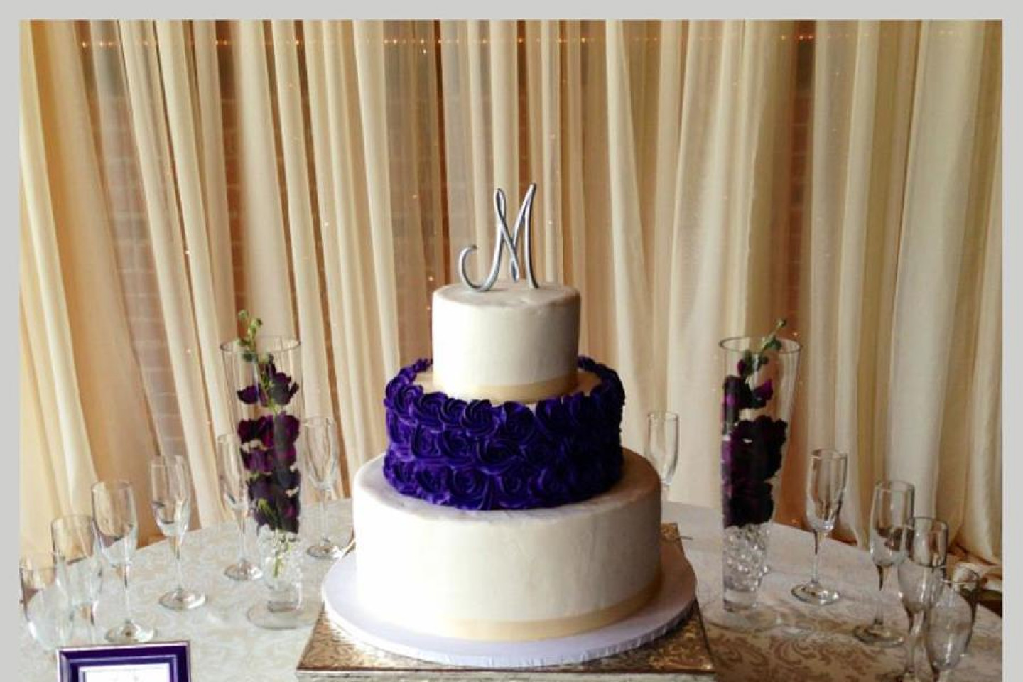 Wedding Cakes